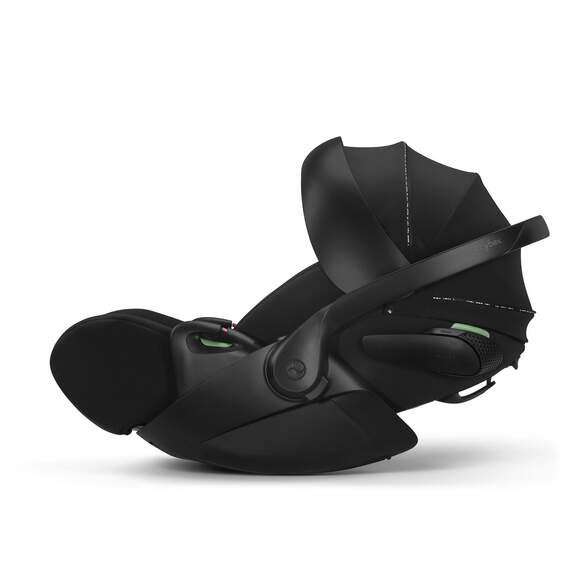 Cybex - Cloud T i-Size FE URMO Urban Mobility Black black